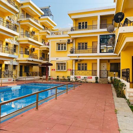Haven Apartment Inn Baga Beach Buitenkant foto