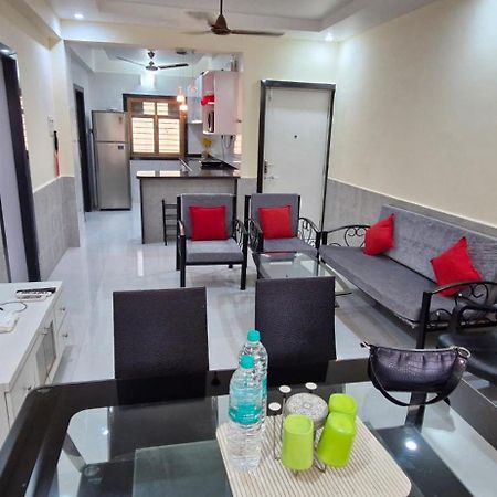 Haven Apartment Inn Baga Beach Buitenkant foto