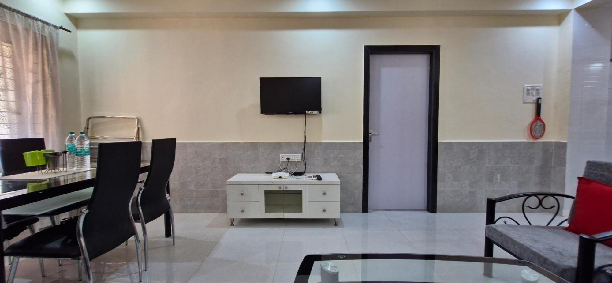 Haven Apartment Inn Baga Beach Buitenkant foto