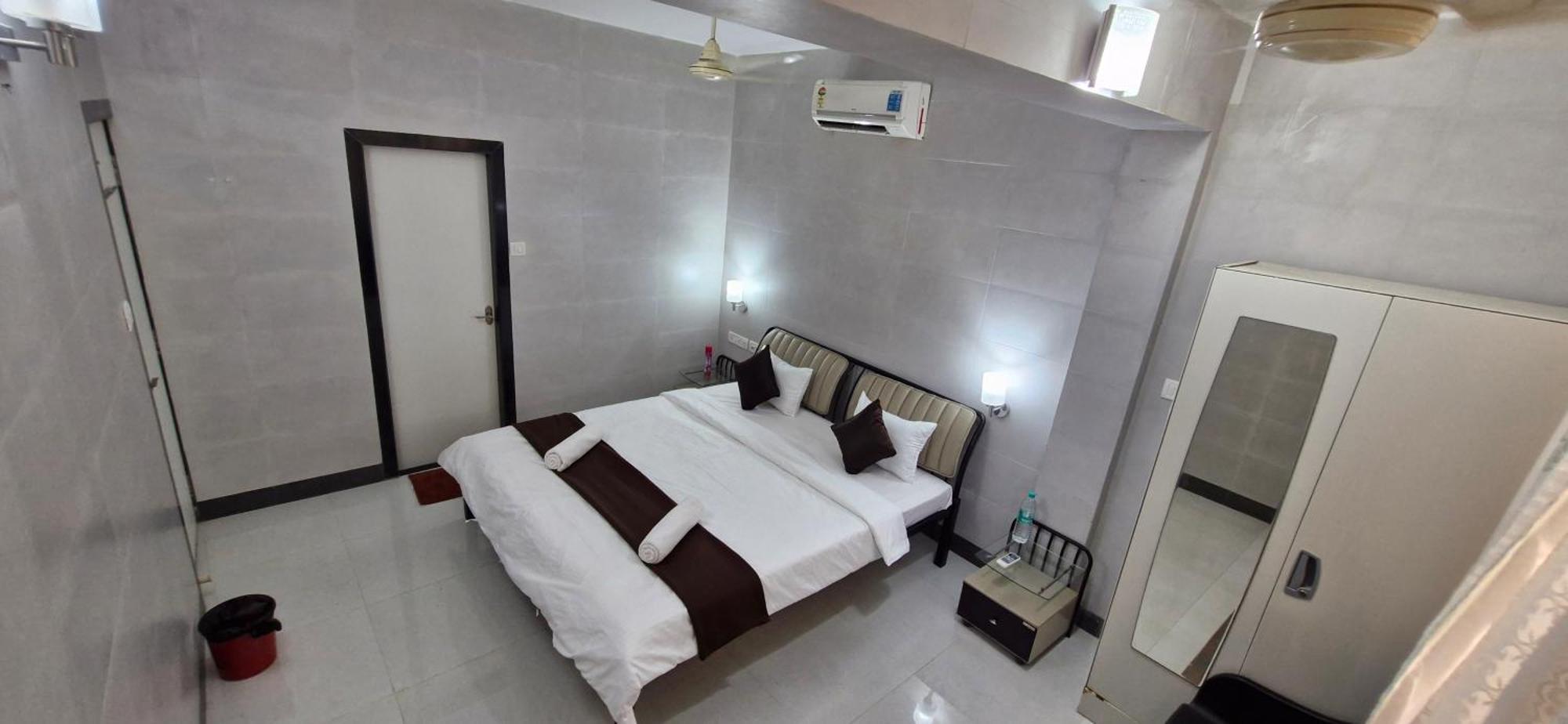 Haven Apartment Inn Baga Beach Buitenkant foto