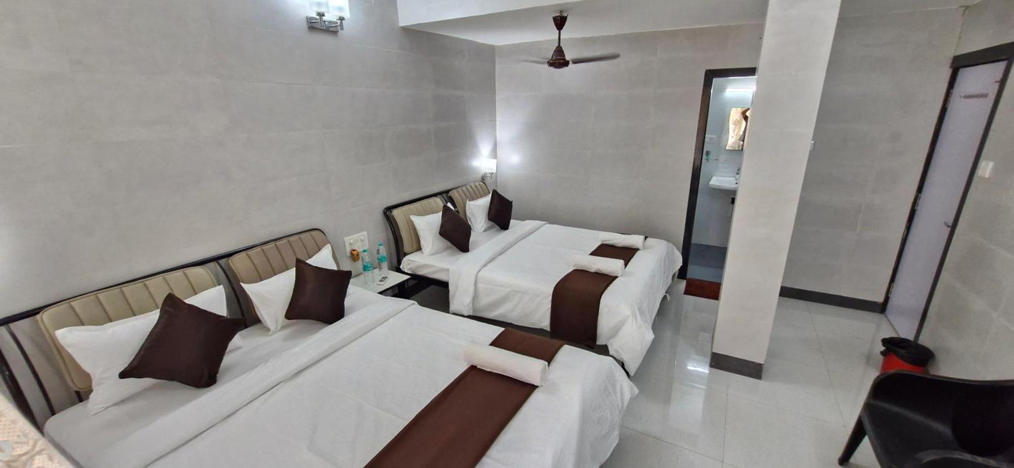 Haven Apartment Inn Baga Beach Buitenkant foto