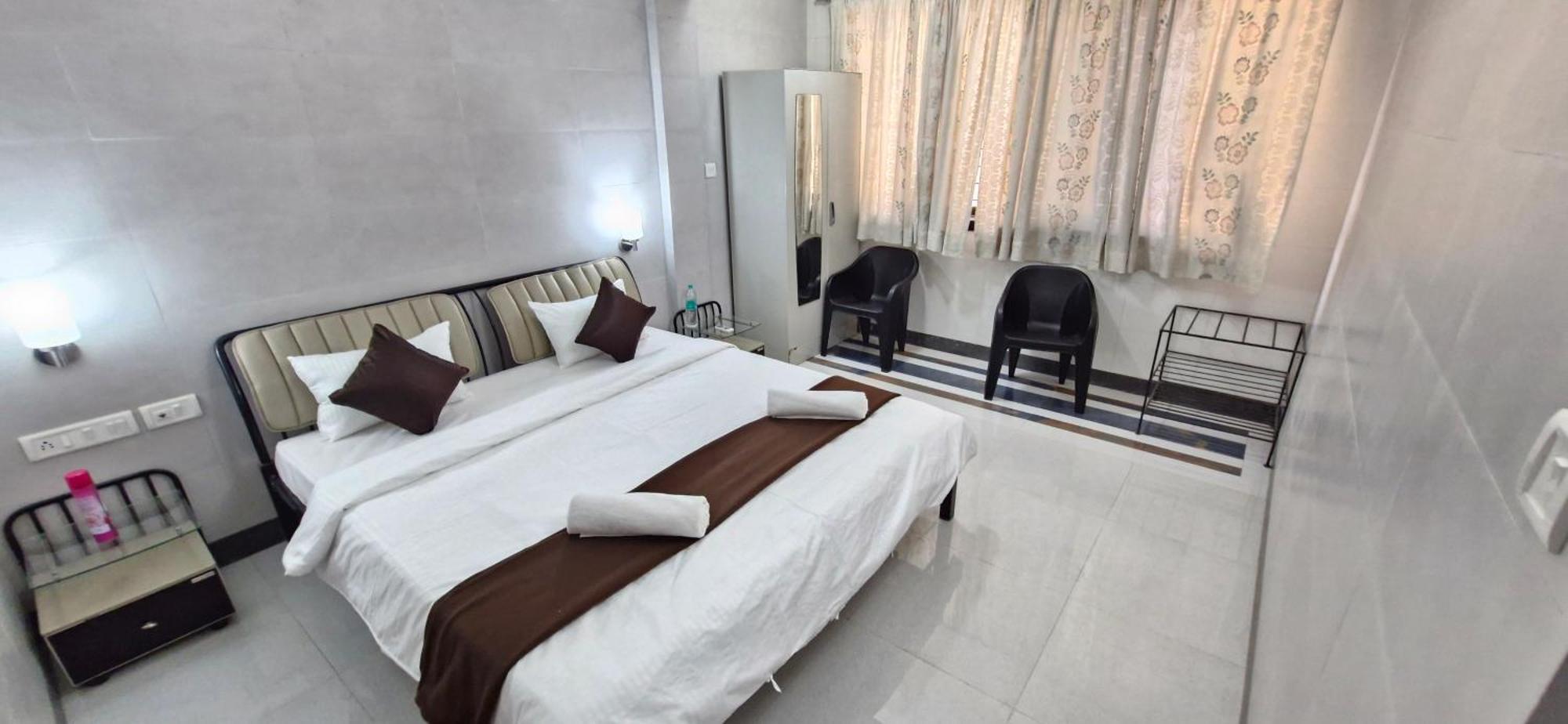 Haven Apartment Inn Baga Beach Buitenkant foto
