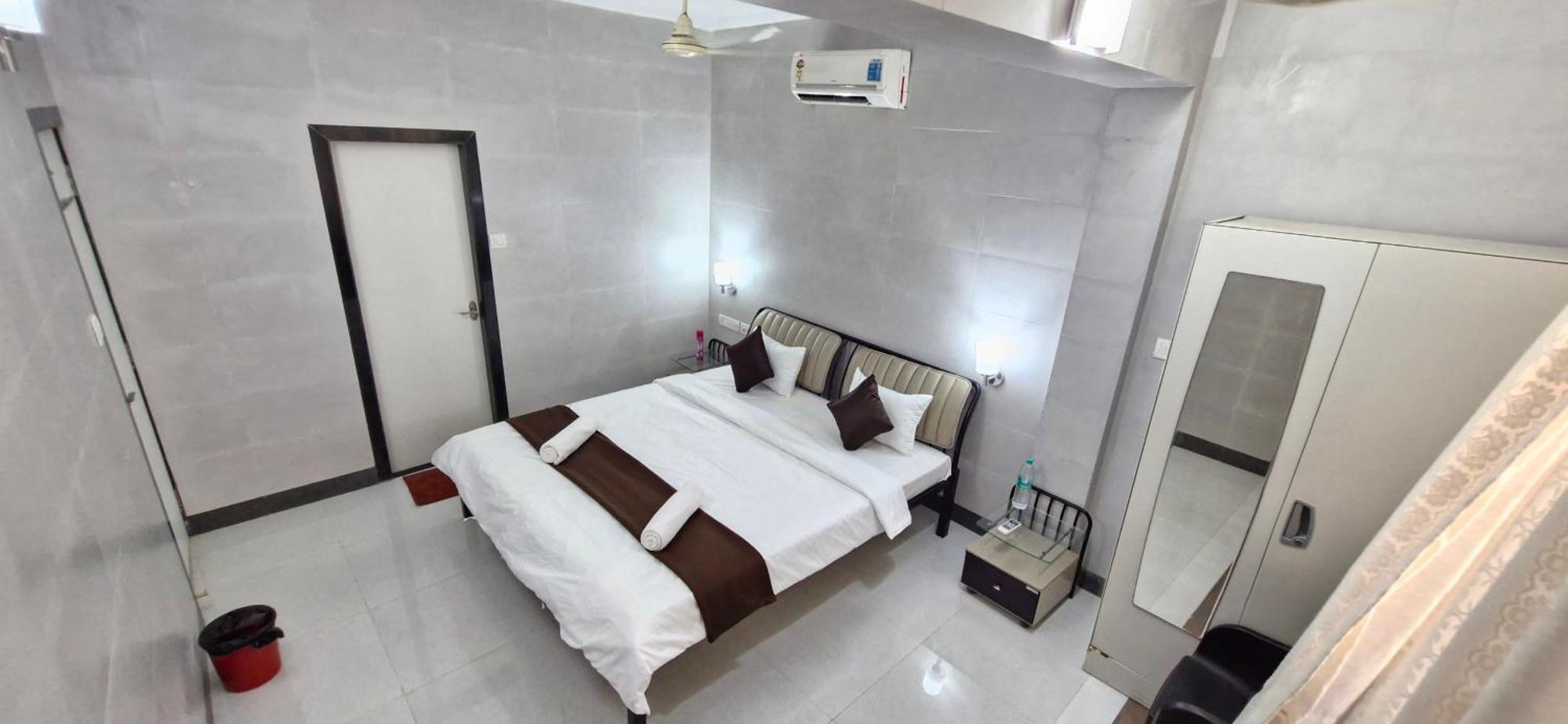 Haven Apartment Inn Baga Beach Buitenkant foto