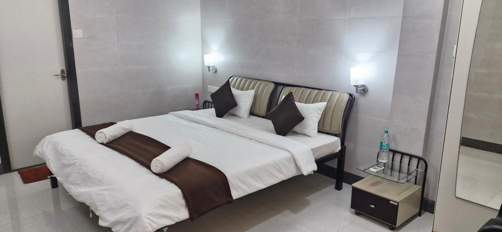 Haven Apartment Inn Baga Beach Buitenkant foto