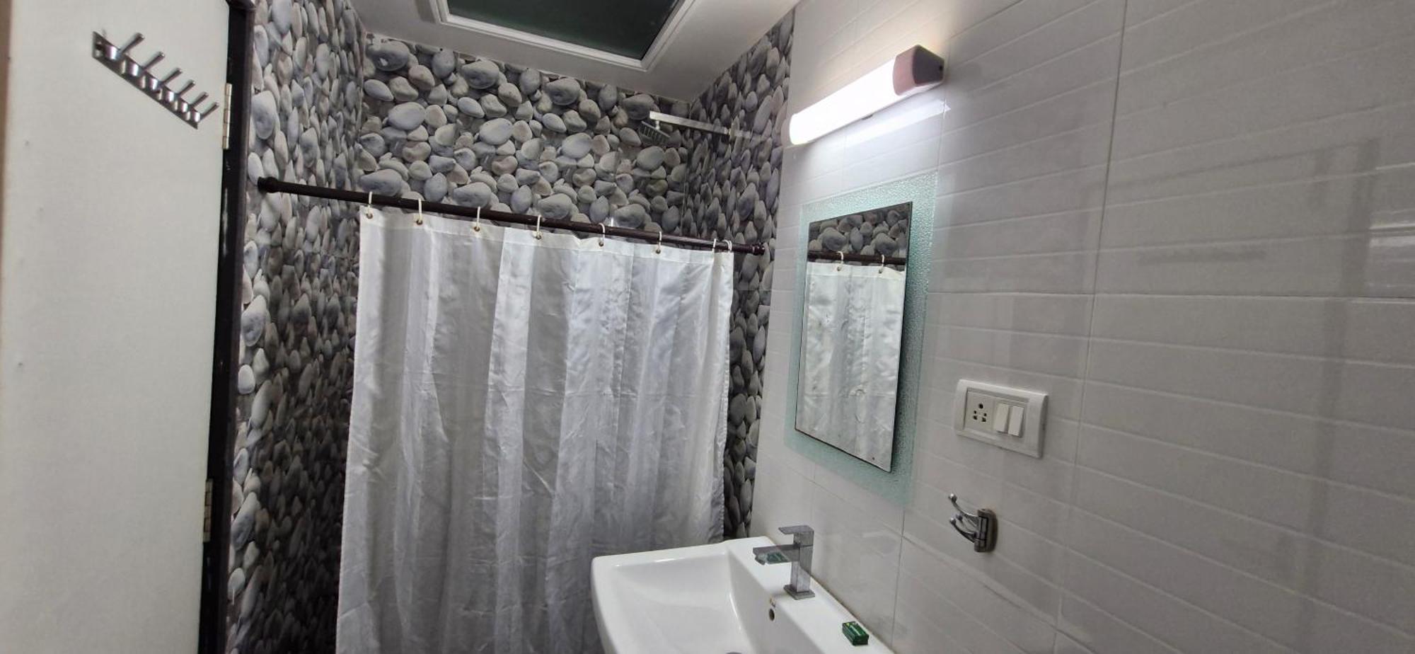 Haven Apartment Inn Baga Beach Buitenkant foto