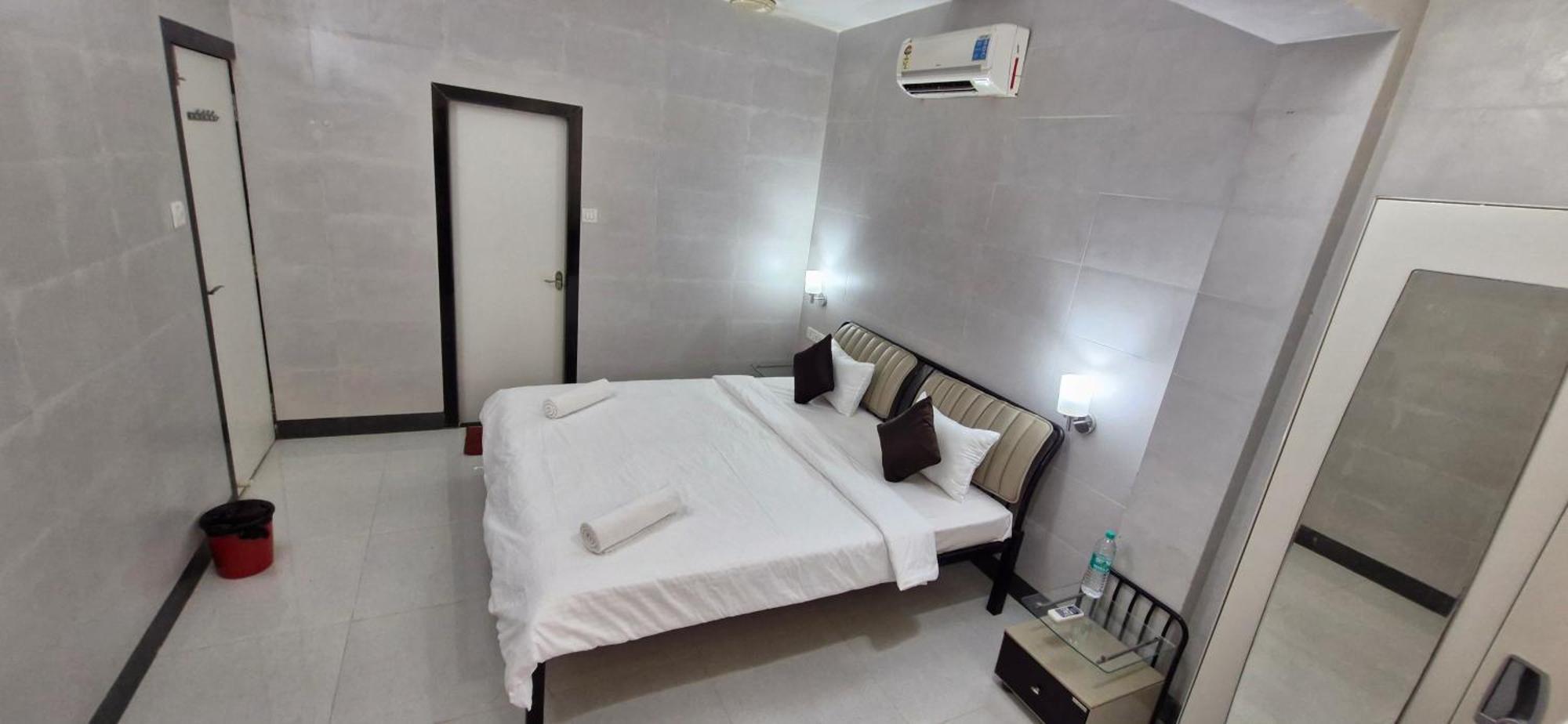 Haven Apartment Inn Baga Beach Buitenkant foto