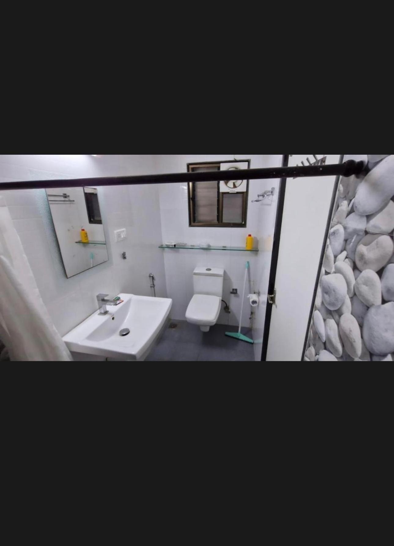 Haven Apartment Inn Baga Beach Buitenkant foto